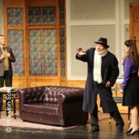 Die Mausefalle - Berlin - 21.03.2026 20:00