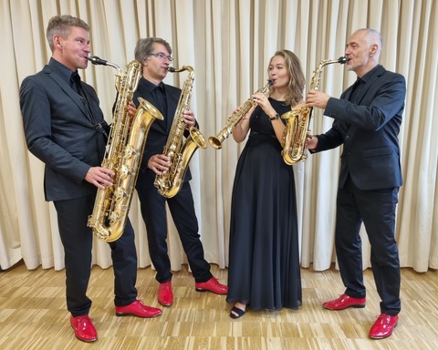 Jazz im Sommergarten mit Meier�s Clan - Hennigsdorf - 06.06.2026 18:00