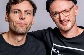 Simon & Jan - Hei�e Luft