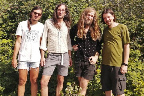 FUZZ SAGRADO - (Ex Samsara Blues Experiment) - D�sseldorf - 19.05.2026 19:00