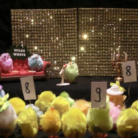 WHERE THE WILD WORDS ARE. - POETRY SLAM - Wiesbaden - 25.02.2026 19:30