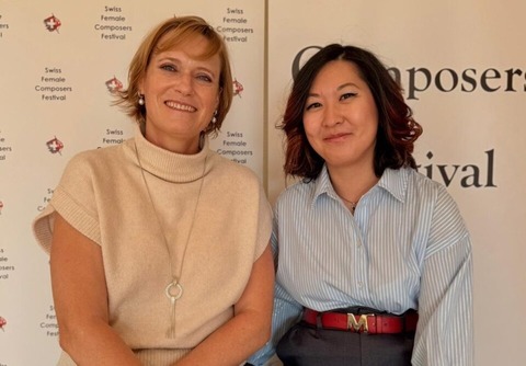 Swiss Female Composers Festival - Sissach - 19.02.2026 19:30