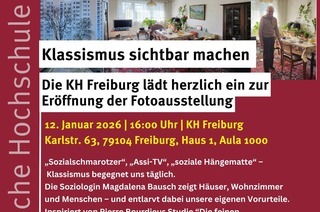 Klassismus sichtbar machen