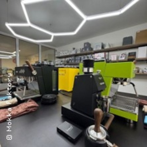 Latte Art Workshop | Instituto Del Caffe - Altdorf - 19.06.2026 16:00
