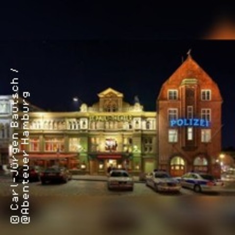 HamburgCard - Sex & Crime Tour auf St. Pauli - HAMBURG - 21.04.2026 19:30