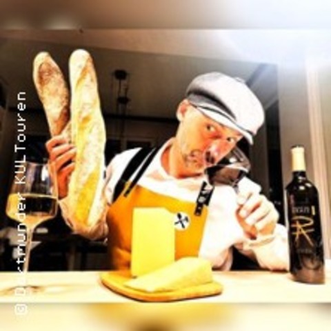 Wein-Kultour - Mit dem Unikat Fritze - DORTMUND - 26.09.2026 14:00