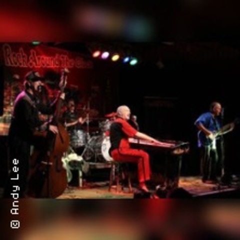 Andy Lee - ISERNHAGEN - 18.04.2026 20:00