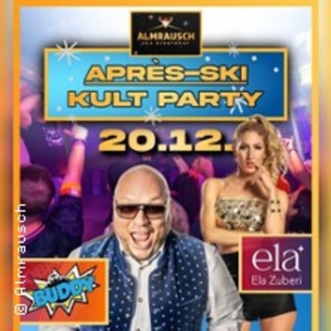 Apres-Ski Kult Party - Reutlingen - 20.12.2025 21:00