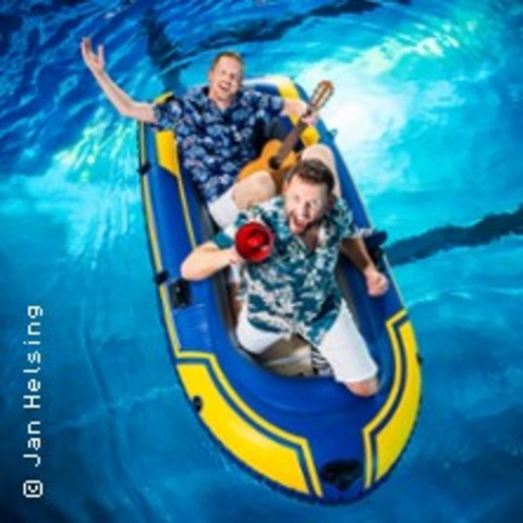 Reis Against The Sp�lmachine - Tourlaub mit Freunden - HAMBURG - 15.08.2026 19:30