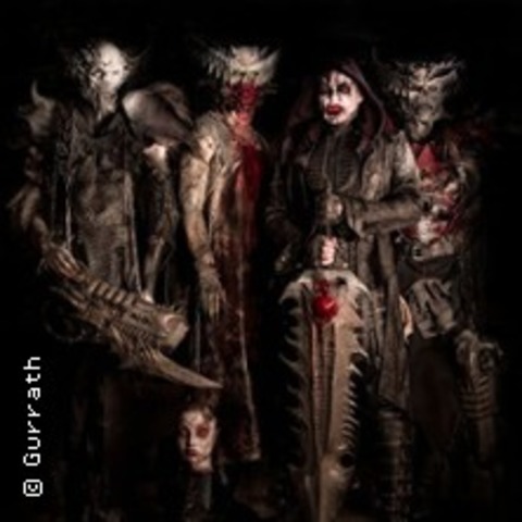 Blutgott - Hamburg - 16.01.2027 19:00