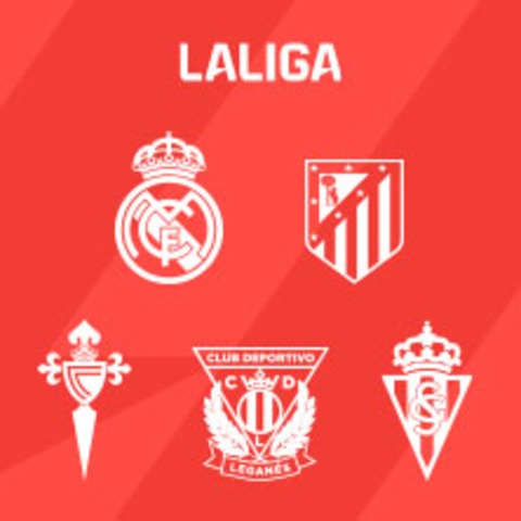LaLiga 2025/2026 - diverse Orte - 13.06.2026 22:00