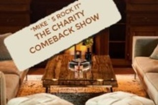 Wohnzimmerkonzert Fulda: Mike`s Rock It - The Charity Comeback Show