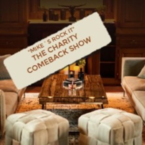 Wohnzimmerkonzert Fulda: Mike`s Rock It - The Charity Comeback Show - Fulda - 02.04.2026 20:00