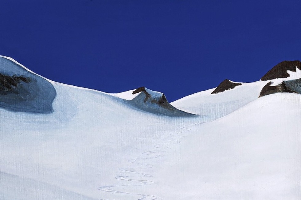 Das Schwarzw�lder Skimuseum in Hinterzarten pr�sentiert eine Kunstausstellung von Leo Sztatecsny - Badische Zeitung TICKET