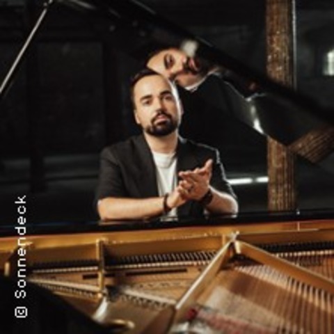 Jonathan Zelter - Nah & Unplugged 2026 - MARBURG - 24.10.2026 20:00