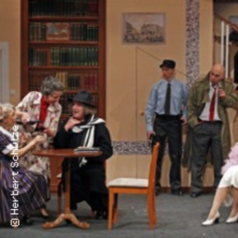 Arsen und Spitzenh�ubchen - Berlin - 26.03.2026 20:00