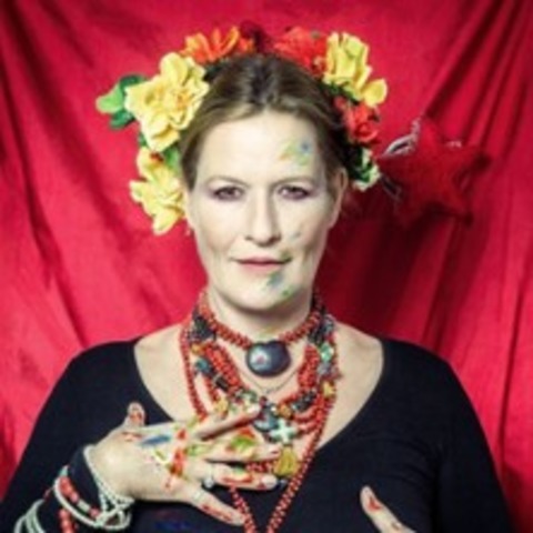 Suzanne von Borsody liest "Frida Kahlo" - VELLMAR - 18.08.2026 20:00