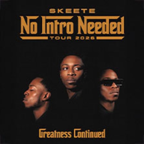 SKEETE - Giving You Greatness Tour - BERLIN - 14.03.2026 20:00