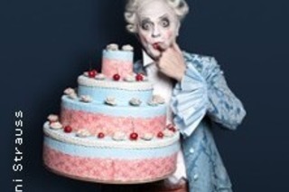 Marie-Antoinette oder Kuchen f�r alle!