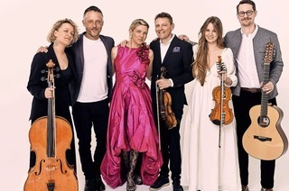 Am Sonntag, 21. Dezember, findet um 20 Uhr im Burghof L�rrach ein Konzert von Helene Blum und Harald Haugaard statt.