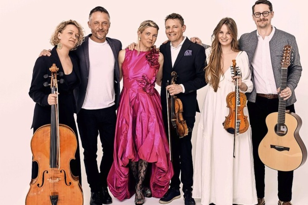 Am Sonntag, 21. Dezember, findet um 20 Uhr im Burghof L�rrach ein Konzert von Helene Blum und Harald Haugaard statt. - Badische Zeitung TICKET