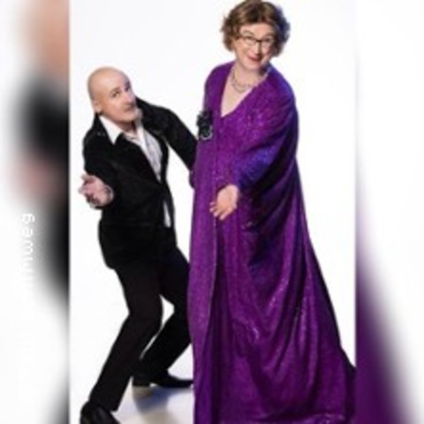 Emmi & Willnowsky - Tour 2026: 30 Jahre Emmi & Willnowsky - Ludwigslust - 03.04.2026 20:00