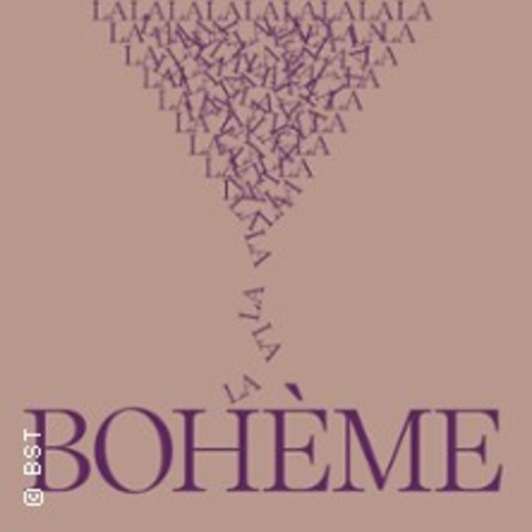 La Boheme - Karlsruhe - 17.01.2026 19:00