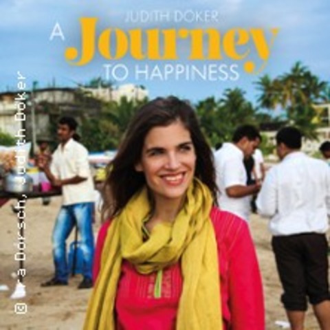 Judith D�ker - A Journey To Happiness - D�RPEN - 30.10.2026 20:00