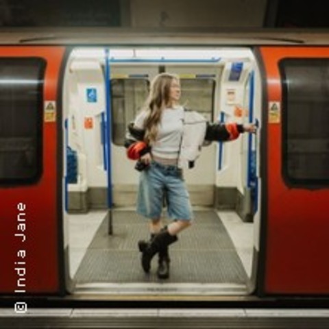 Laura Nahr - K�LN - 09.04.2026 20:00