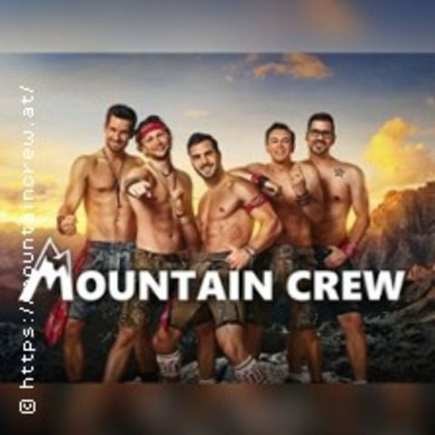 Mountain Crew - Me�stetten - 25.07.2026 19:00