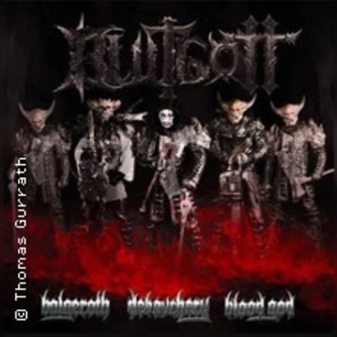 Blutfest 2026 - ERFURT - 16.10.2026 20:00