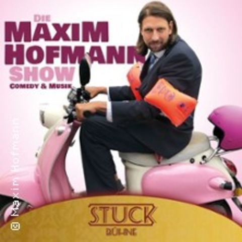 Maxim Hofmann - LEIPZIG - 02.09.2026 19:00