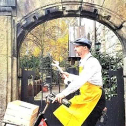 Bier & Stahl RadkulTour - DORTMUND - 01.05.2026 10:30