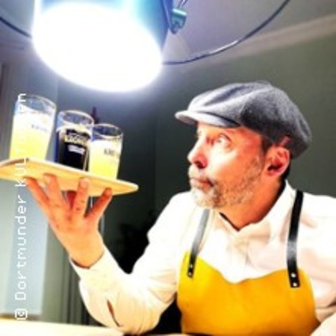 St�sschen-KULTour - Rundgang+Biertastung - DORTMUND - 22.08.2026 17:00