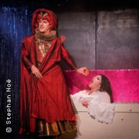 Pink Grimm - The Sleeping Beauties - BERLIN - 27.02.2026 20:00