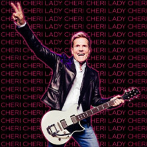 Dieter Bohlen - Cheri Cheri Lady Tour 2027 - Magdeburg - 29.05.2027 20:00