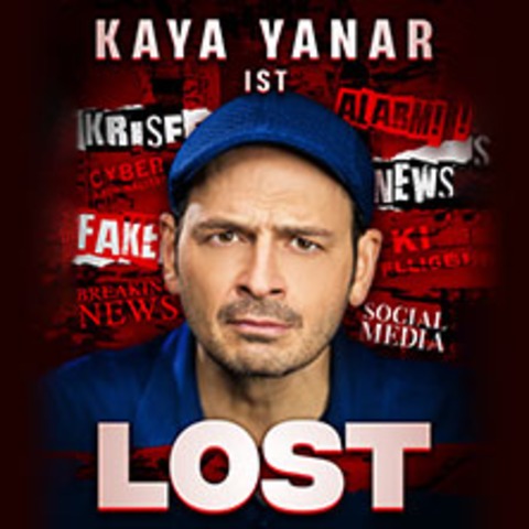 Kaya Yanar - Lost! - WIEN - 15.01.2027 20:00