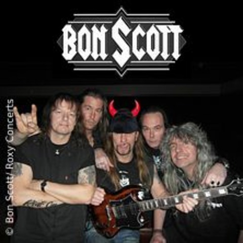 Bon Scott - Hamburg - 15.08.2026 20:00
