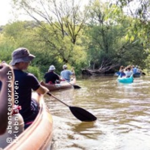 Gef�hrte Kanutour auf der Altm�hl 2 Tage - von Gunzenhausen nach Pappenheim - Gunzenhausen - 13.06.2026 09:00