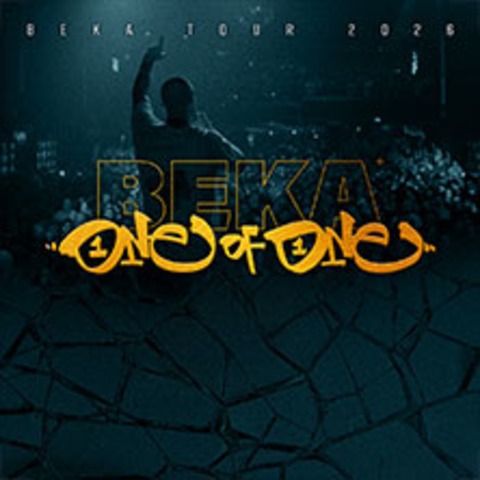 BEKA - One of One Tour 2026 - Hamburg - 17.04.2026 20:00