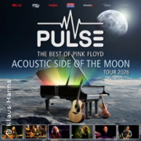 Pulse – The Best Of Pink Floyd - WORPSWEDE - 24.10.2026 20:00