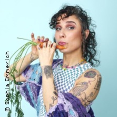 Da haben wir den Salat // Konzert SUKINI & Band - DORTMUND - 11.07.2026 15:00