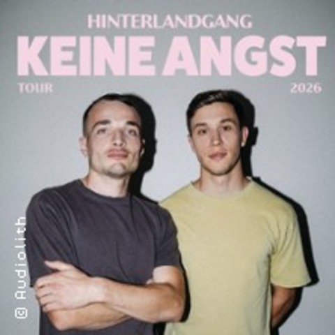 Hinterlandgang | dasWERK - WIEN - 20.03.2026 20:00