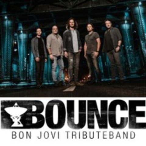 Bounce - Bon Jovi Tributeband - SCHWEDT/ODER - 21.08.2026 20:00