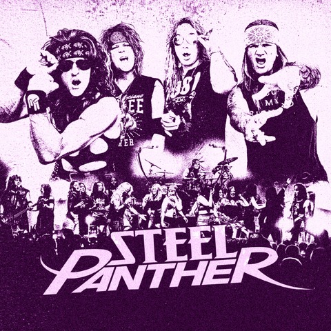 STEEL PANTHER - Europe Twenty Twenty SEURX Tour - Hamburg - 19.06.2026 18:30