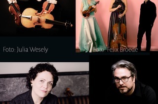 Abo: Saiten und Sph�ren. Das Musikfestival im Marburger Schloss