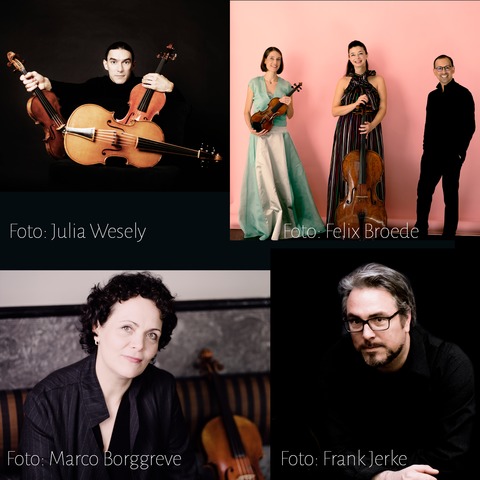 Abo: Saiten und Sph�ren. Das Musikfestival im Marburger Schloss - Marburg - 09.05.2026 19:00