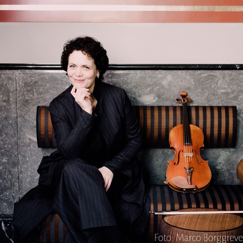 Saiten und Sph�ren 3: Tabea Zimmermann und Thomas Hoppe spielen Werke von Johann Nepomuk Hummel, Johannes Brahms und Max Reger - Marburg - 14.06.2026 18:00