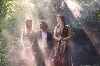 Saiten und Sph�ren 2: Das Oberon Trio spielt Werke von Felix Mendelssohn Bartholdy, Charlotte Bray und Franz Schubert