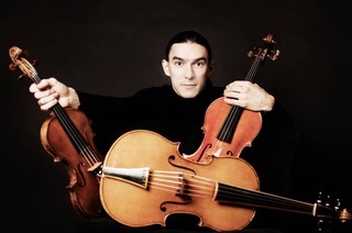 Saiten und Sph�ren 1: Sergey Malov spielt Werke von J. S. Bach und B. Bart�k